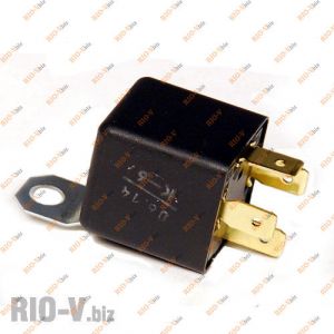 Реле стартера 71 4-х конт 50А ЕМІ Пенза - 46.3787(ан.71.3747)