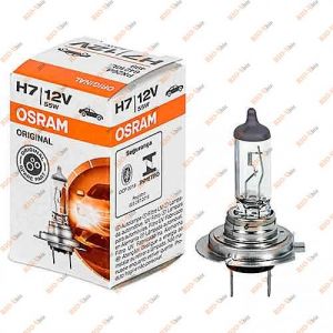 Лампа H7 12V 55W Osram - 64210