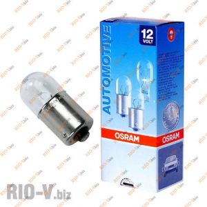 Лампа габариту 12V 5W Osram - 5007-UNV