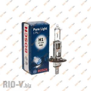 Лампа H1 12V 55W Bosch - 1987301005