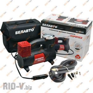 Компресор Белавто БК43 Муромець - БК43