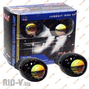 Фари протитуманні DLAA 2010 - LA2010