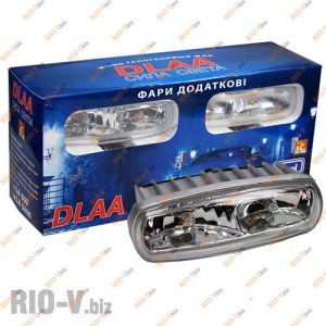 Фари протитуманні DLAA 600 W - LA600