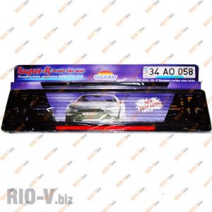 Авторамки під склом Guard Red - PA-0123