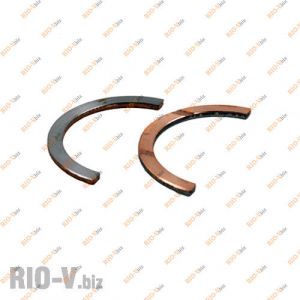 Півкільця коленвала 2101 стандарт 2,31 Самара - 21010-100518300