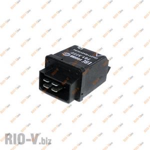 Реле поворотів 2104, 2106, Газель 4 конт Пенза - 781.3777