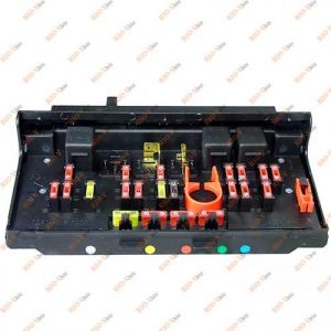 Блок запобіжників 2105 н / о Авар - 402.3722.000