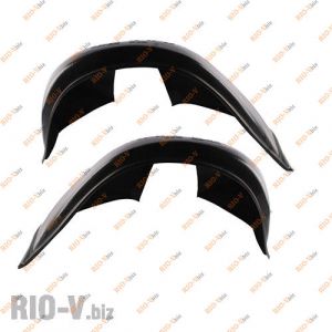 Підкрилки 2101 передні комплект - 2101-5401174-00