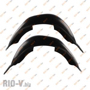 Підкрилки 2108 передні комплект - 2108-5401174