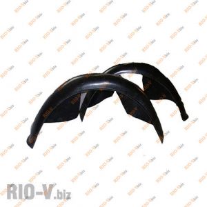 Підкрилки Таврія задні комплект - 1102-5401174