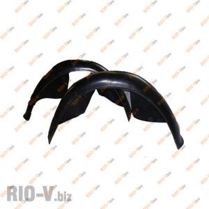 Підкрилки Славута задні комплект - 1103-5401174
