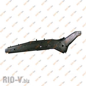 Лонжерон передній лівий 2101-07 ЕКРІС - 21010-5301181-00