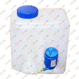 Бачок омивача 2107, 2121 в зборі з 1 мотором ПРАМ - 122.5208010-02