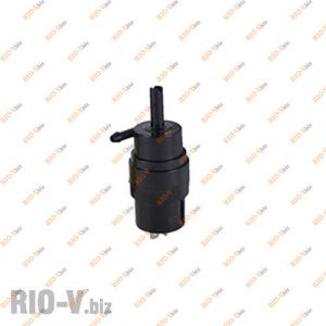 Мотор омивача 2110 ДК чорний - 2108-5208009