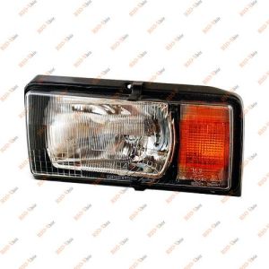 Фара 2105 ліва жовтий указ Формула Світу - 051.3711