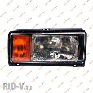 Фара 2105 права жовтий указ Формула Світу - 05.3711