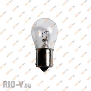 Лампа одноконтактні P21W 12V Tes-Lamps - 12V21WBA15S