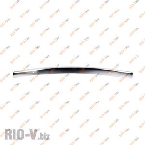 Накладка бампера 2107 передня коса Сизрань - 2107-2803050