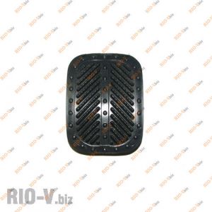 Накладка педалі гальма і зчеплення 2101 РТИ - 2101-1502638-01