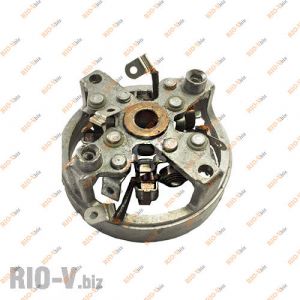 Кришка стартера задня 2101, 2108 Самара - САМАРА