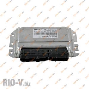 Блок управління двигуном 21214-1411020-30 Bosch - 0261207835