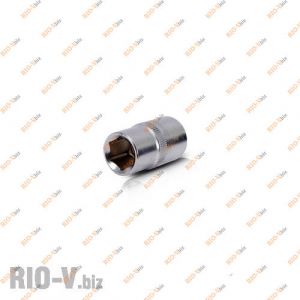 Головка шестигранна 16 мм Intertool - ET-0016