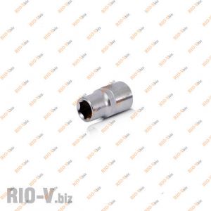 Головка шестигранна 13 мм Intertool - ET-0013