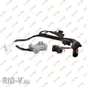 Проводка паливної рампи 21214 - 21214-3724036