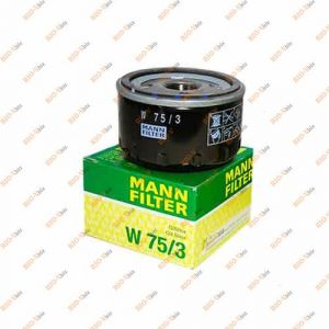 Фильтр масляный Логан Mann - W75/3