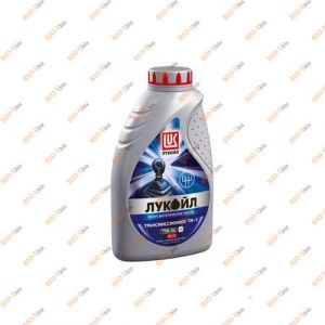 Олія трансмісійна 75W-90 1 л GL-4 Лукойл - 75W-90