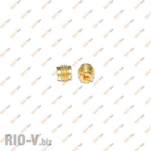 Жиклер повітряний 2101 №170 - 2101-1107316-80