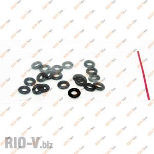 Кільце ущільнювача гвинта якості суміші 2101 ГТВ - 2101-1107018