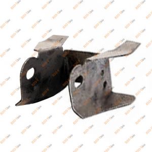 Кронштейн подушки двигателя передней 2108 - 21080-1001017-10