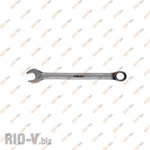 Ключ рожково-накидний 19 мм Sigma - 702519