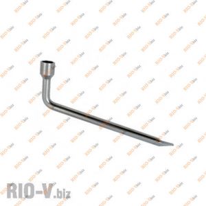 Ключ балонний 19 мм Intertool - ХТ-4219