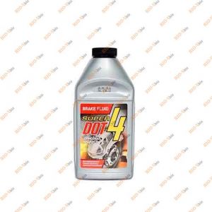 Тормозная жидкость Дот-4 0,5л Синтез-пак - 430130011