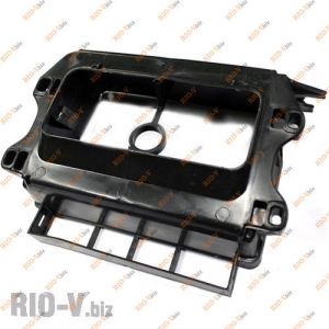 Корпус обігрівача 2105 верхня частина (грубки) Сизрань - 2105-8101020