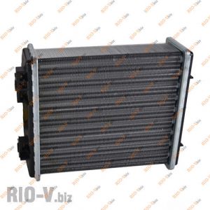 Радіатор опалювача 2105 алюм (грубка) Pekar - 21050-8101050-00