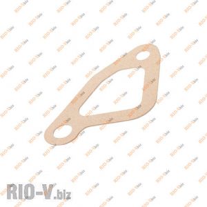 Прокладка патрубка вод. розподіл. до блоку 2105 - 21050-8101074-00