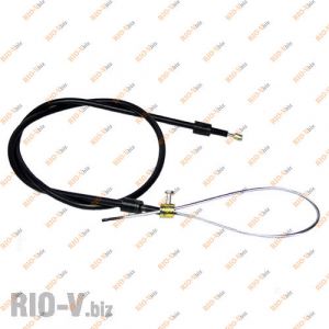 Трос капота 2101 косичка Авто-трос - 2101-8406156