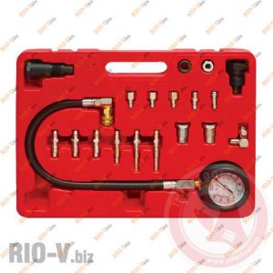 Компрессометр для дизельних двигунів Intertool - AT-4002