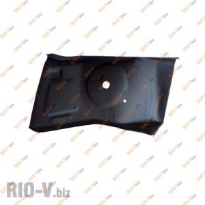 Надставка бризковика ліва 2105 ЕКРІС - 21050-5301059-00