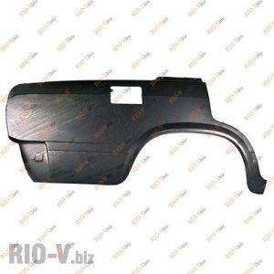 Крило ВАЗ 2105 заднє праве (пр-во ПОЧАТОК) - 2105-8404010