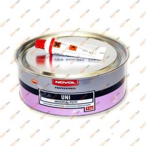 Шпаклівка Novol Uni універсальна 1кг - NovolUNI1