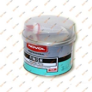 Шпаклівка Novol Finish обробна 0,75 кг - FINISH-0,75