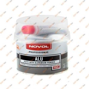 Шпаклівка Novol ALU (алюм) 750г - ALU-0.75