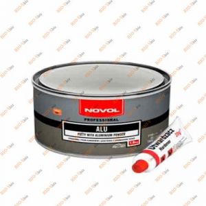 Шпаклівка Novol ALU (алюм) 1,8кг - ALU-2