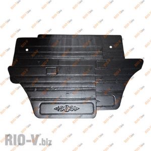 Обшивка дверей 2106 шкіра Сизрань - 21070-6102013/12