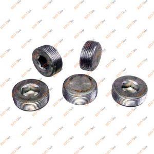 Заглушка головки алюмінієва 28 мм - 10269950