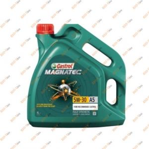 Масло CASTROL 5W-30 4л Magnatec A5 - castrol-5w-30A5-4l